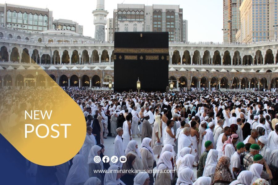 Biro Umroh Terpercaya Jabodetabek