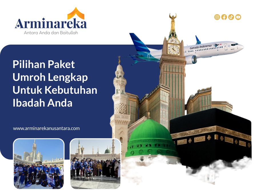Profil Arminareka Perdana