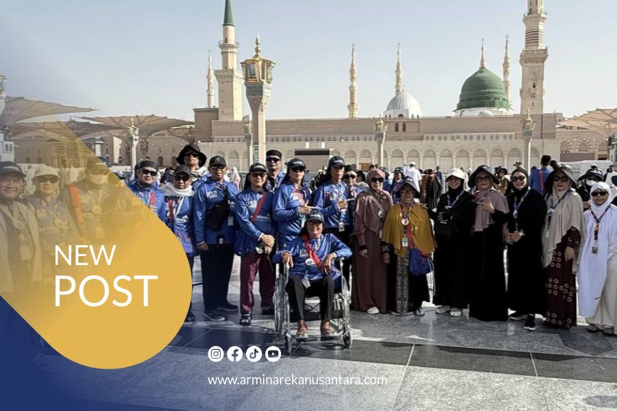 Travel Umroh Resmi Di Jabodetabek